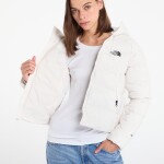 Bunda The North Face Hyalite Down Hoodie White Dune M