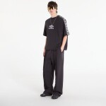 Tričko Umbro by SlamJam Offence Defence Tape Tee Washed Black M