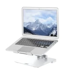 AVELI DESQ / Stojan na notebook / do 15,6" / 6 portov / hliník / USB-C PD (1512)