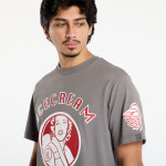 Tričko Billionaire Boys Club Icecream Multi Graphic T-Shirt Grey XL