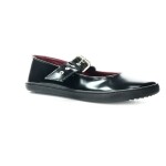 Shapen Mary Jane Coco Black barefoot baleríny 40 EUR
