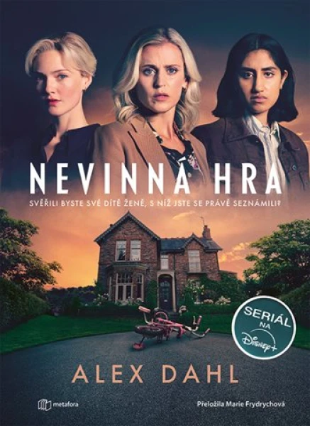 Nevinná hra, Dahl Alex