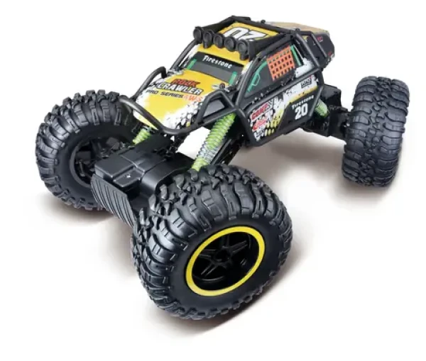 Maisto RC Rock Crawler Pro