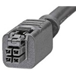 Molex zástrčkový konektor na kábel 2451300405 1 ks; 2451300405