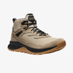Tenisky KEEN Hightrail Mid Wp Men Brindle/ Oak Buff EUR 44