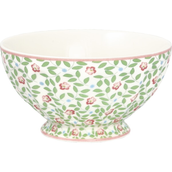 GREEN GATE Francúzska miska Lotta White 400 ml