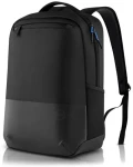 DELL Pro Slim Backpack 15 čierna / Batoh pre notebooky do 15.6 / Rozmery (ŠxHxV) 31.5x14x42.5 cm / hmotnosť 558 g (460-BCMJ)