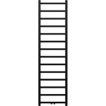 MEXEN - Bolt vykurovací rebrík/radiátor 1800 x 500 mm, 460 W, čierna W126-1800-500-00-70