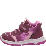 Dievčenské celoročné tenisky COOPER GTX Red/Purple Superfit 1-006413-5000 - 30
