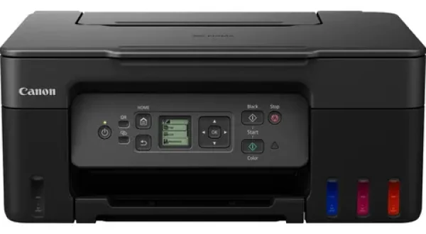Canon PIXMA G3570 / Farebná atramentová multifunkcia / Tankový systém / A4 / Legal (5805C006)