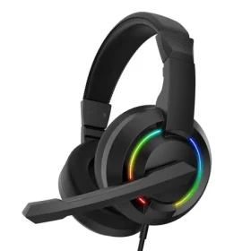 Baracuda HYDRA Herný headset / 3.5mm jack / USB / 2m / RGB (HYDRA)