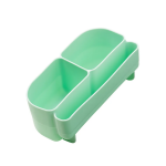 B.box Bento organizér do stredného boxu, zelený EUR