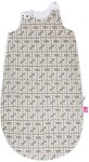MOTHERHOOD Vak spací 2v1 ZIP-A-Round Beige mušelínový Beige Classics 3-18m 0,5 tog