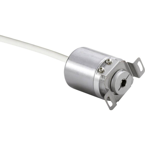 Posital Fraba absolútny rotačný snímač 1 ks UCD-S101B-1212-V6S0-2AW magnetické slepý otvor - dutý hriadeľ 36 mm; UCD-S101B-1212-V6S0-2AW