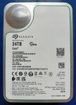 Seagate Refurbished Seagate Exos Harddisk ST24000NM000C-FR 24TB SATA-600 7200rpm - FACTORY REFURBISHED