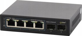 Pulsar SFG64WP-BT PULSAR Switch PoE 6-portowy Gigabit Ethernet 2x SFP 4x PoE++