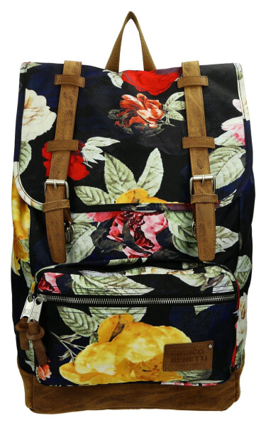 Enrico Benetti Santiago 46162 Multi Roses 23 L EB-46162-959