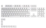 Glorious vymeniteľné klávesy GPBT ES Arctic White / 115 ks / ES layout / Cherry MX(+) (GLO-KC-GPBT-W-ES)