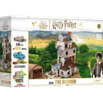 Trefl 3D Puzzle Harry Potter - The Burrow