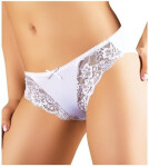 Dámske nohavičky N070 White - EWANA M bílá