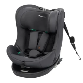 BEBECONFORT Athena 360 i-Size autosedačka Mineral Graphite / od narodenia až do 12 rokov (40-150 cm) (8106153210BC)
