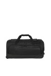 Cestovná taška na kolieskach Travelite Crosslite 5.0 Wheeled Duffle M Black