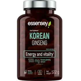 Trec Nutrition ESSENSEY Kórejský ženšen - 90 kapsúl (5902114047535)