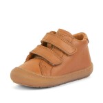 Chlapčenská členková obuv OLLIE S Cognac, Froddo, G2130328-2, hnedá - 27