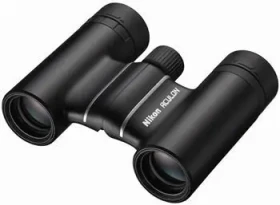 Nikon CF Aculon T02 10x21 čierna / Ďalekohľad / 10× / objektív 21 mm (BAA861WA)