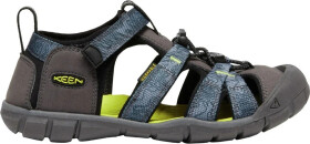 KEEN Seacamp II CNX Youth Detské sandále magnet/evening primrose 32-33 10020966KEN01C04