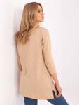 Blúzka CLM BZ 0052.37 camel S