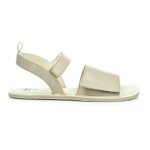 Muris Rome Junior Taupe detské barefoot sandále 32 EUR
