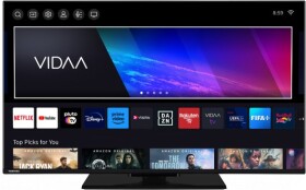 Toshiba Toshiba 50UV3463DA - 126 cm (50") Diagonalklasse UV34 Series LCD-TV mit LED-Hintergrundbeleuchtung - Smart TV - VIDAA - 4K UHD (2160p) 3840 x 2160 - HDR - Direct LED