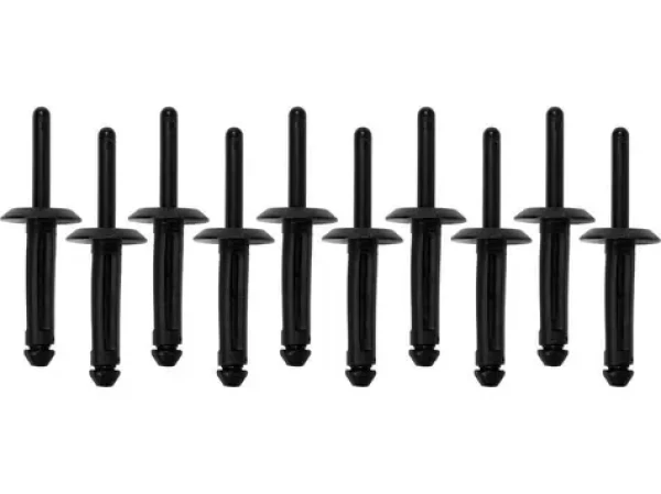 YATO Nity plastové 5 x 15,8 mm / Nity / 10 ks