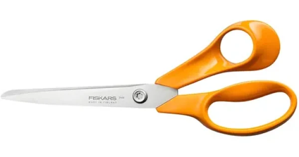 Fiskars Classic 1075031 oranžová / Univerzálne nožnice / 21 cm (6424002019473)