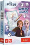 Trefl - Hra - Stolová hra Kocky: Ľadové kráľovstvo