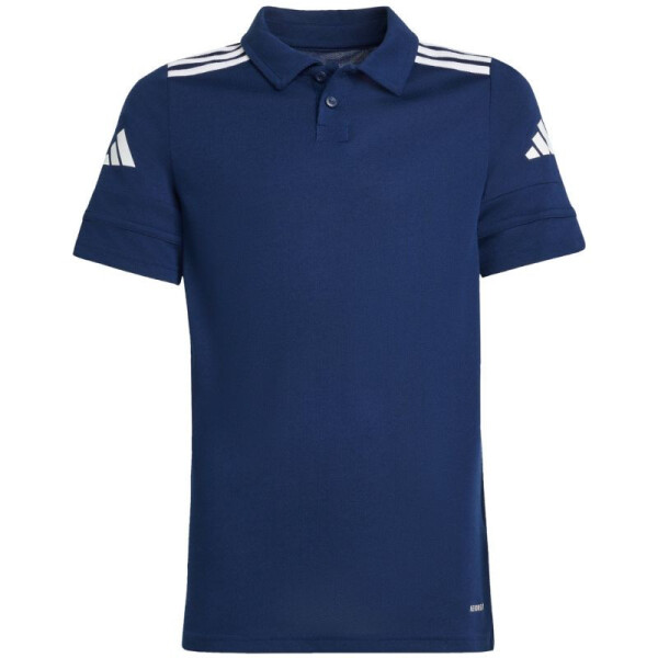 Tričko adidas Squadra 25 Polo Jr JY3413 164 cm