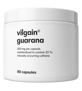 Vilgain Guarana – 90 kapsúl