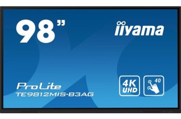 Iiyama ProLite TE9812MIS-B3AG