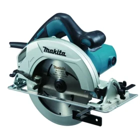 Makita HS7601J / Kotúčová píla / 1200W / Priemer kotúča 190mm / 5200 ot-min / Hĺbka rezu 66 mm (HS7601J)
