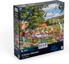 HOP Puzzle Lamy
