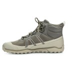 Xero Shoes Scrambler Trail Mid WP Morel/Pure Cashmere M outdoorové barefoot topánky 42 EUR