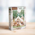 MAGNOLIA Puzzle Stanovanie