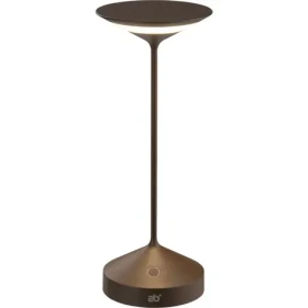Ab+ by Albert Tempo hnedá / Stolová lampa / LED / 2.5W / 200 lm / Li- ION / IP54 (9105517001)