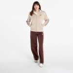 Mikina adidas Firebird Track Top Loose Stone Khaki/ White S