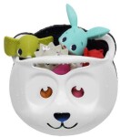 MALTEX Organizér na hračky do vane Panda