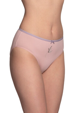 Dámske bikiny FIGS L-127BI-28EX 3-pack směs barev XXL