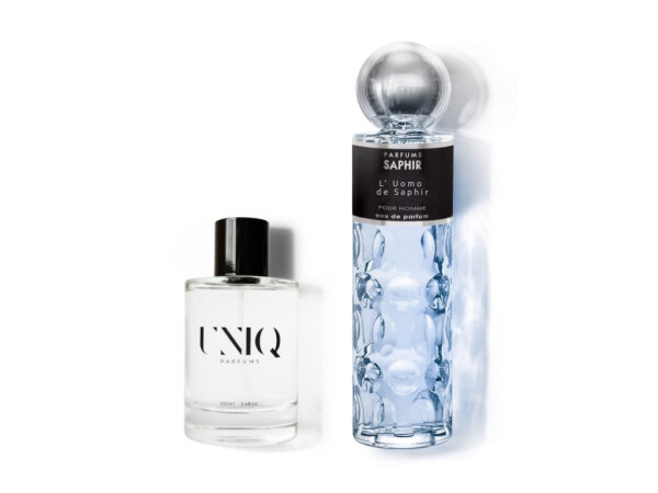 UNIQ No. 260 + L Uomo de Saphir - DUO