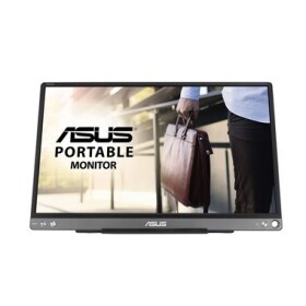 15.6 ASUS MB16ACE/ IPS / FHD 1920 x 1080 / 16:9 / 5 ms / 250 cd-m2 / 800:1 / USB-C / prenosný (90LM0381-B04170)