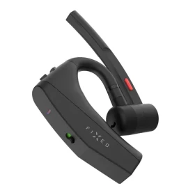 FIXED Bluetooth headset Talk Pro s ENC a otvorenou konštrukciou čierny (FIXTLK-P-BK)